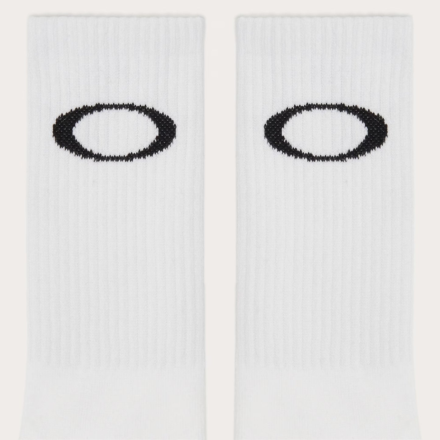 OAKLEY ELLIPSE CREW Socks Branco