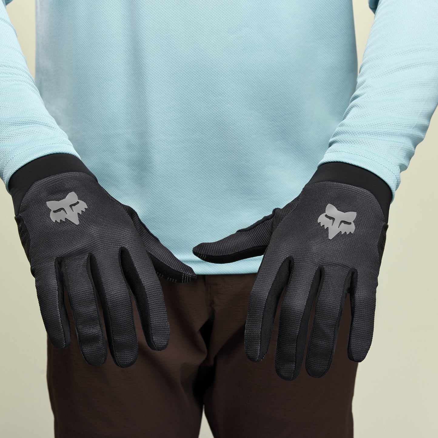 Luvas FOX RANGER Preto 2025