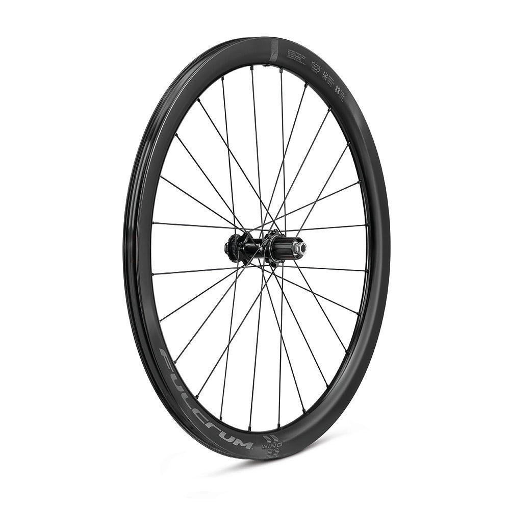 Par de Rodas Fulcrum WIND 42 DB Tubeless Ready (Center Lock)