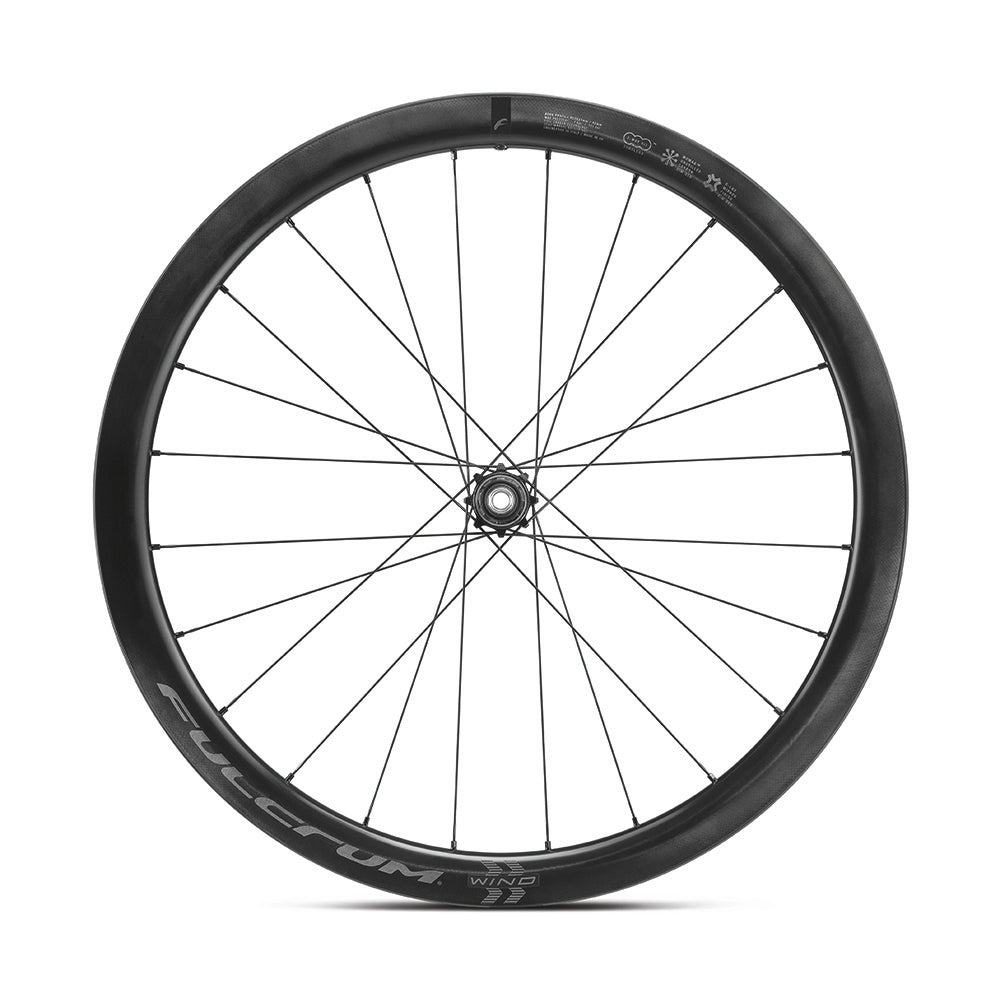 Par de Rodas Fulcrum WIND 42 DB Tubeless Ready (Center Lock)