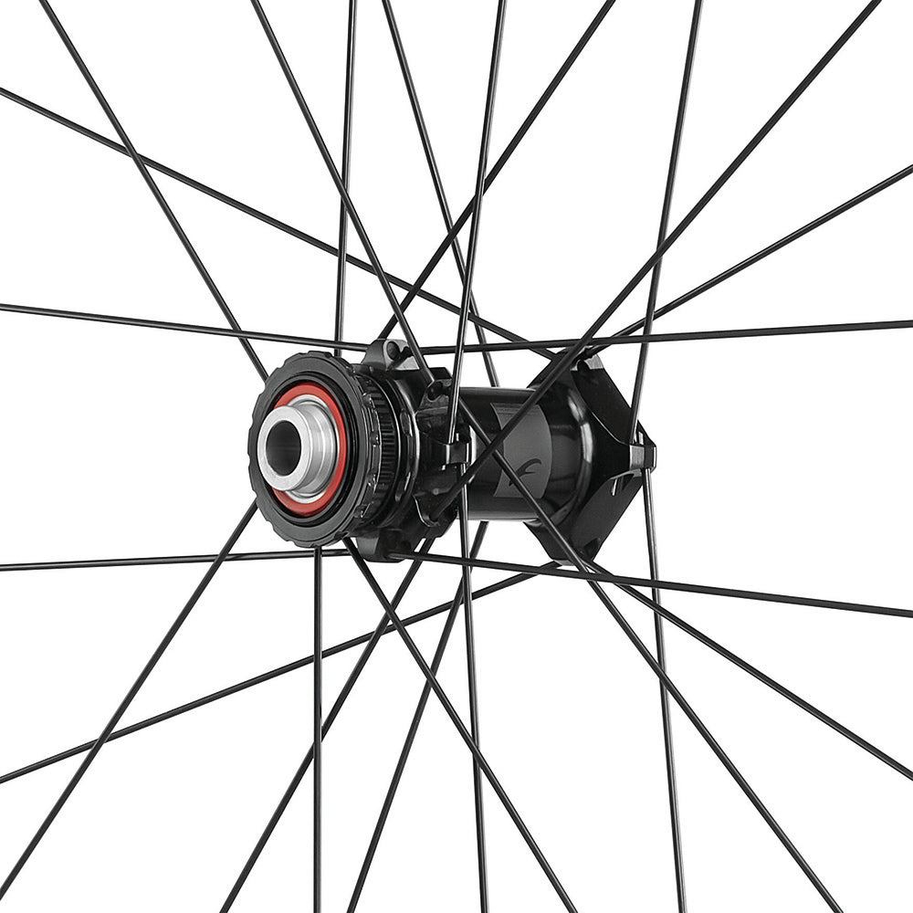 Par de Rodas Fulcrum WIND 42 DB Tubeless Ready (Center Lock)