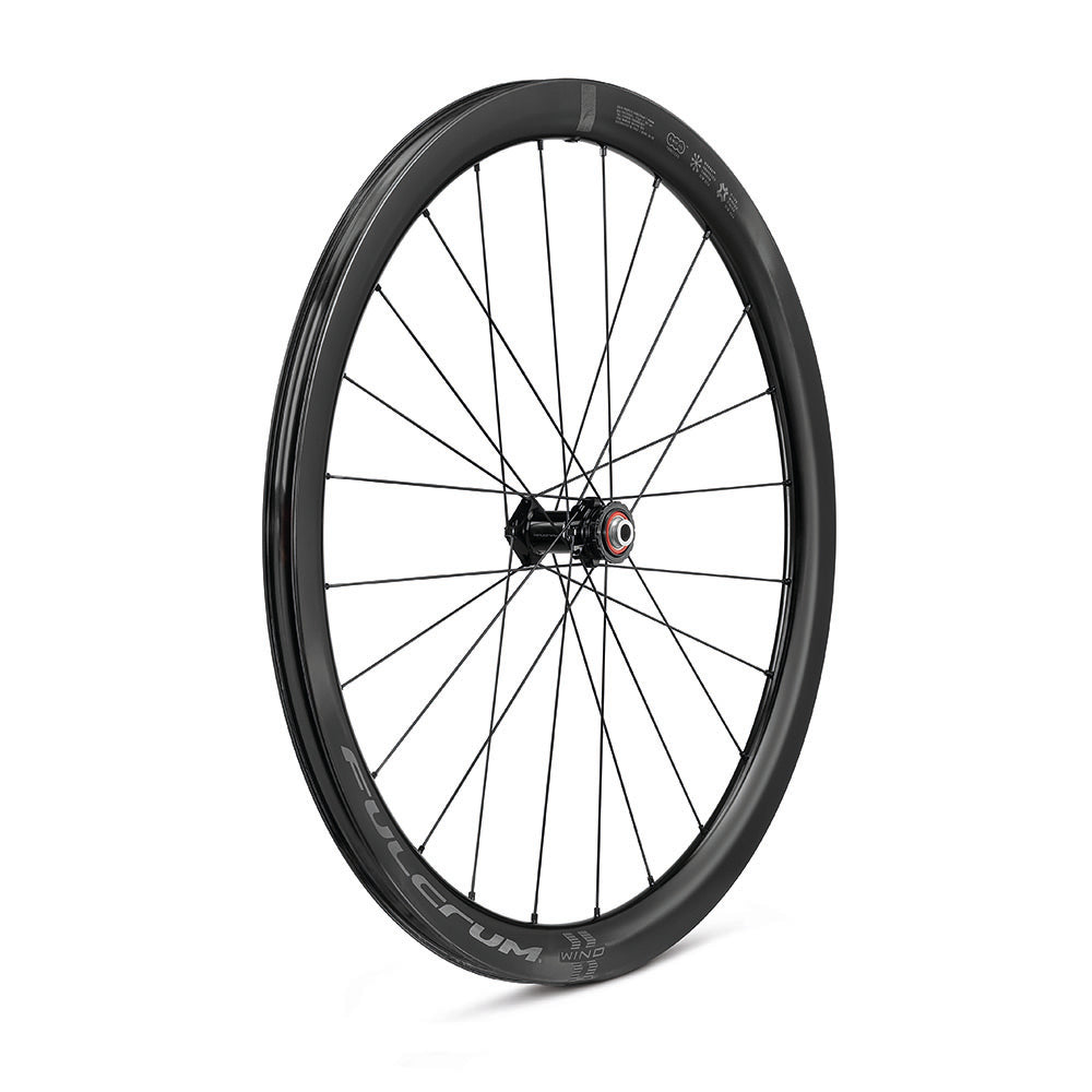Par de Rodas Fulcrum WIND 42 DB Tubeless Ready (Center Lock)