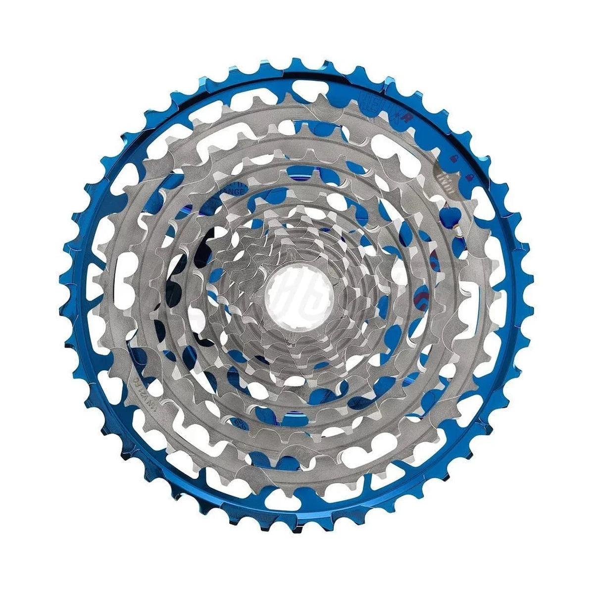 Cassete 12V E-THIRTEEN Helix Race Azul