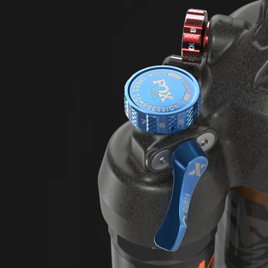 Amortecedor FOX FLOAT X FACTORY 2pos-Adj Evol LV 2026