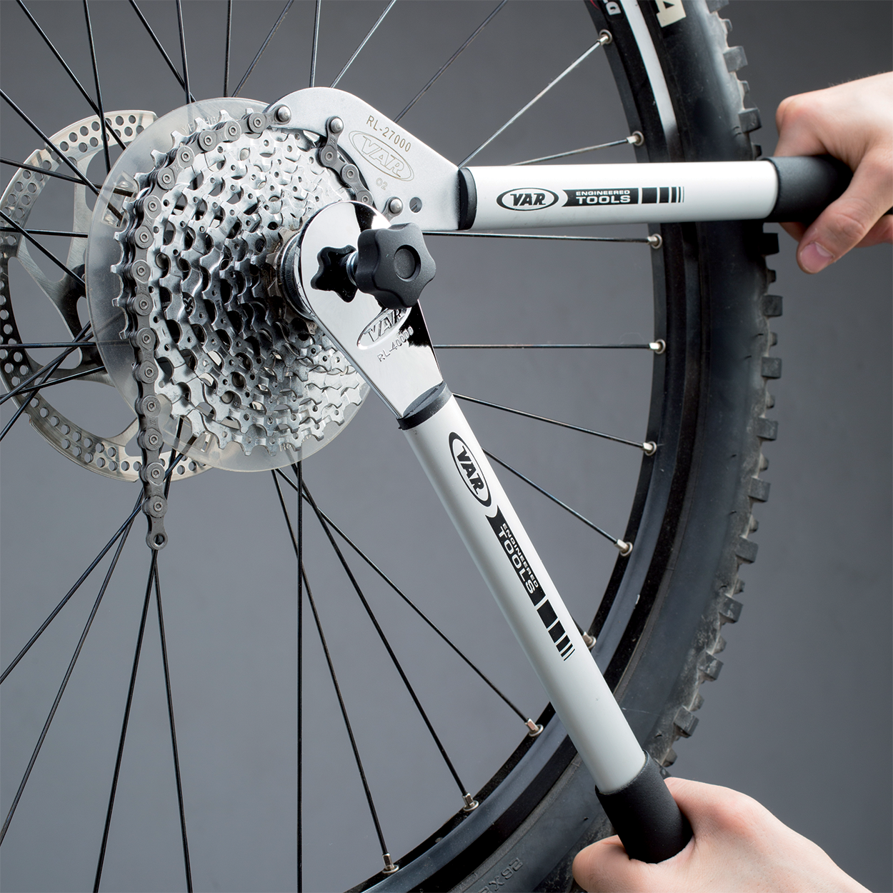 VAR Professional Batedor de corrente RL-27000