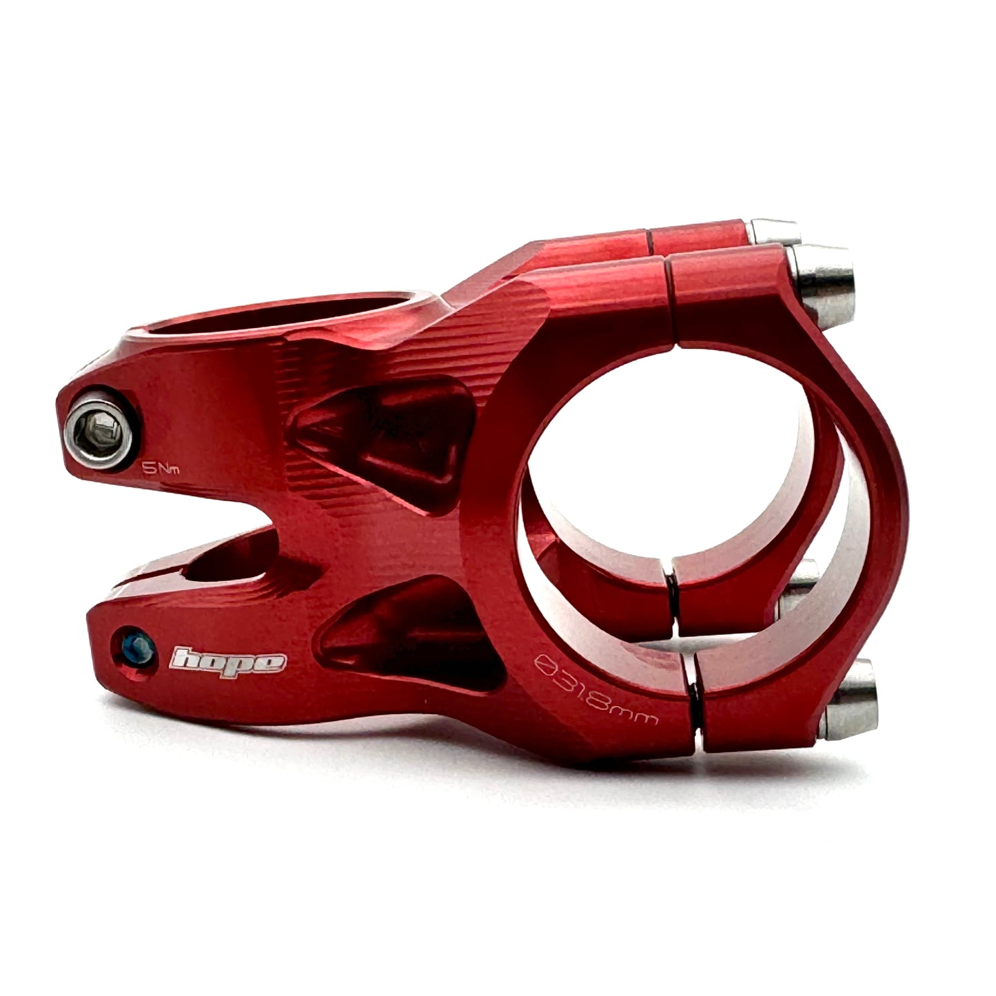 haste HOPE TRAIL Vermelho