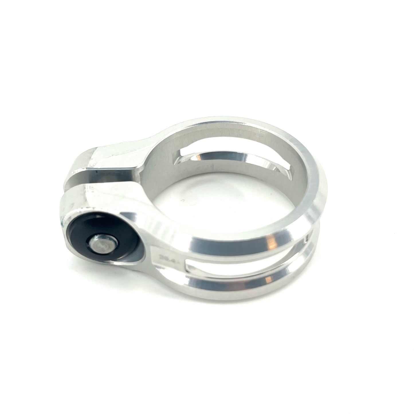 HOPE Porca de aperto da braçadeira de selim Prata