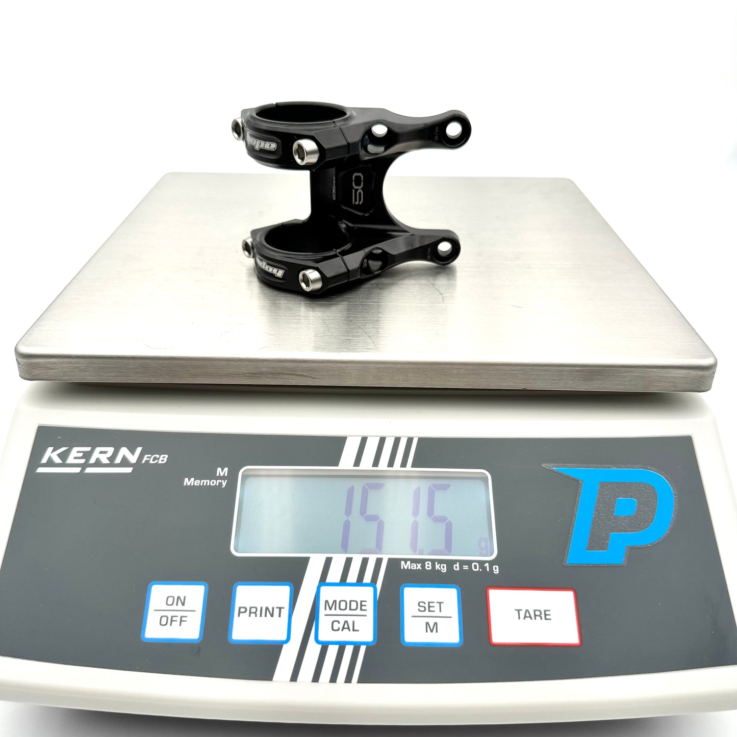 Haste HOPE DIRECT MOUNT Preto