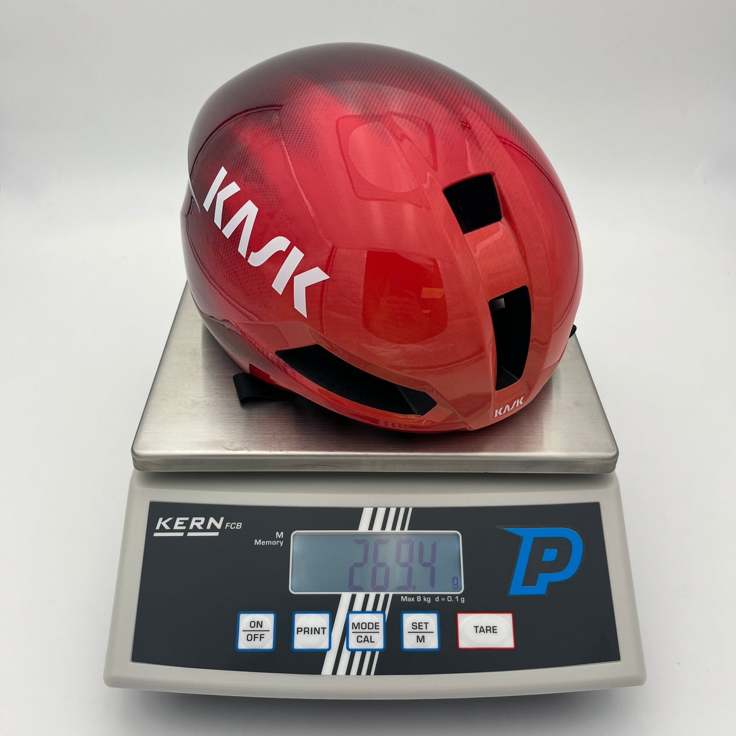 Capacete de estrada KASK NIRVANA Preto mate
