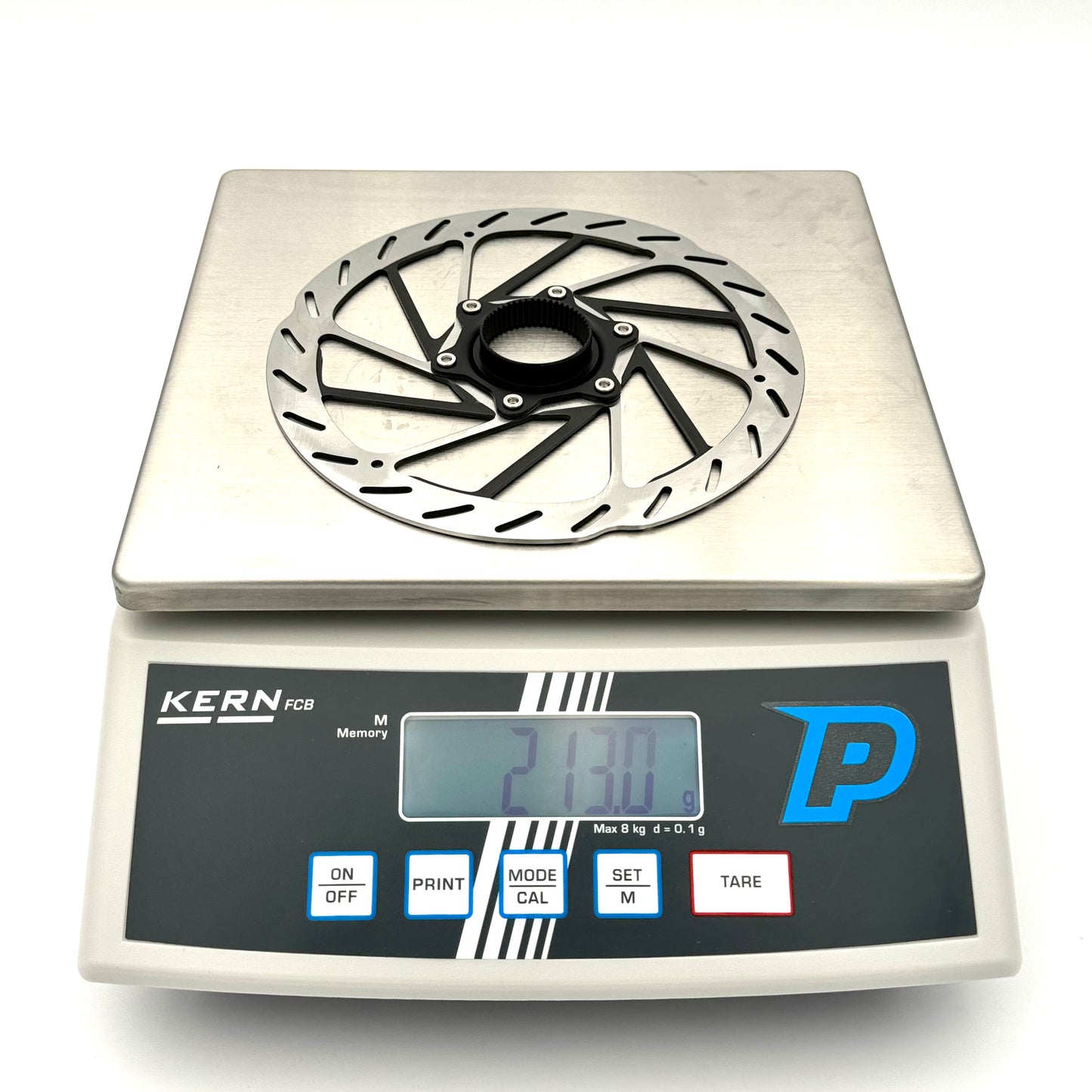 SRAM HS2 CENTER LOCK * disco