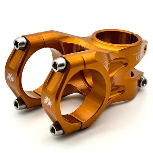 Trilho da esperança Haste de bronze