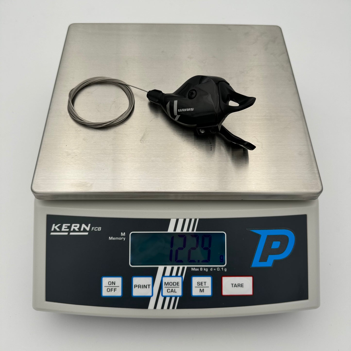 Manípulo de mudanças para a direita SRAM X1 11V Trigger