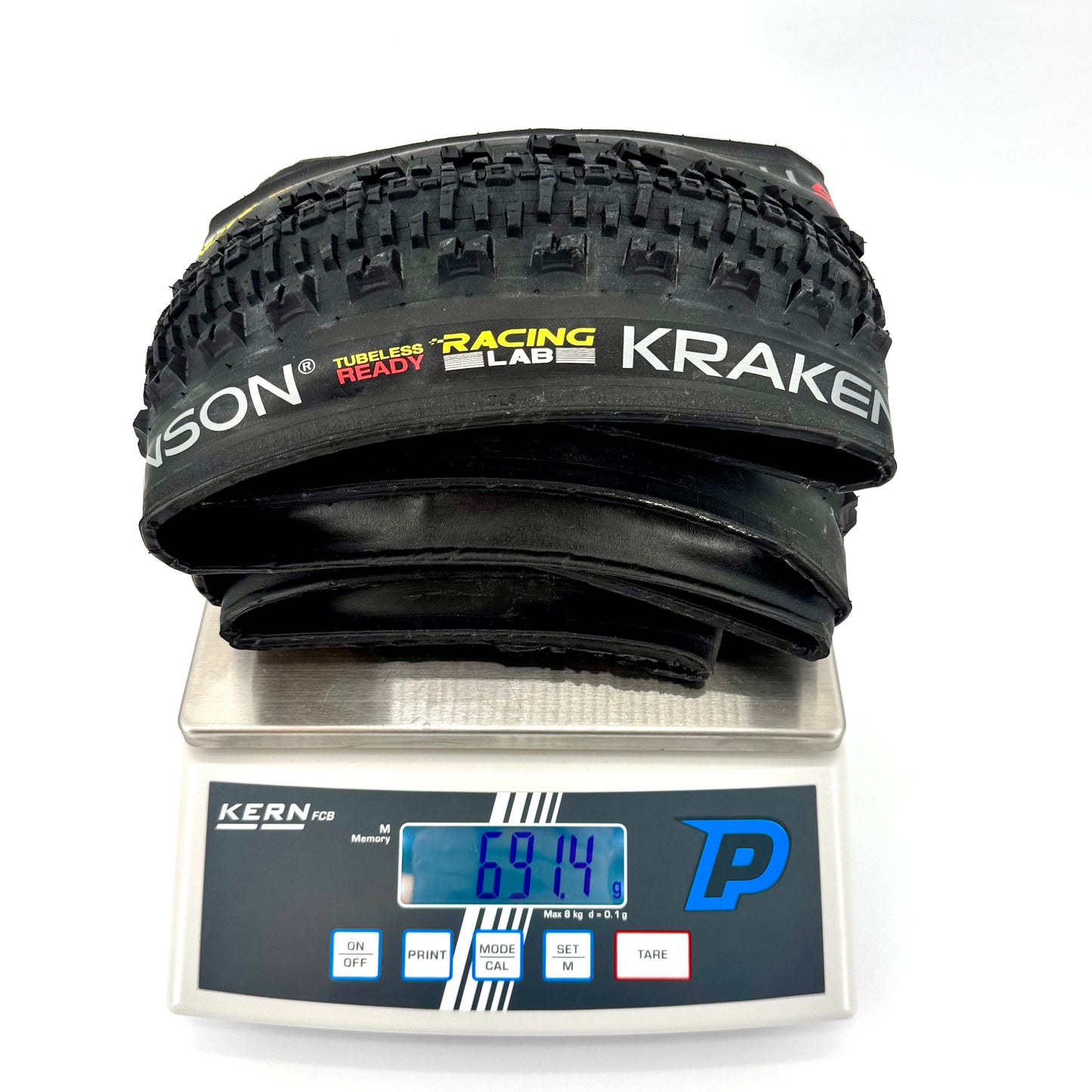 Pneu HUTCHINSON KRAKEN 29x2.30 Racing Lab Race Ripost XC Tubeless Ready Soft Black
