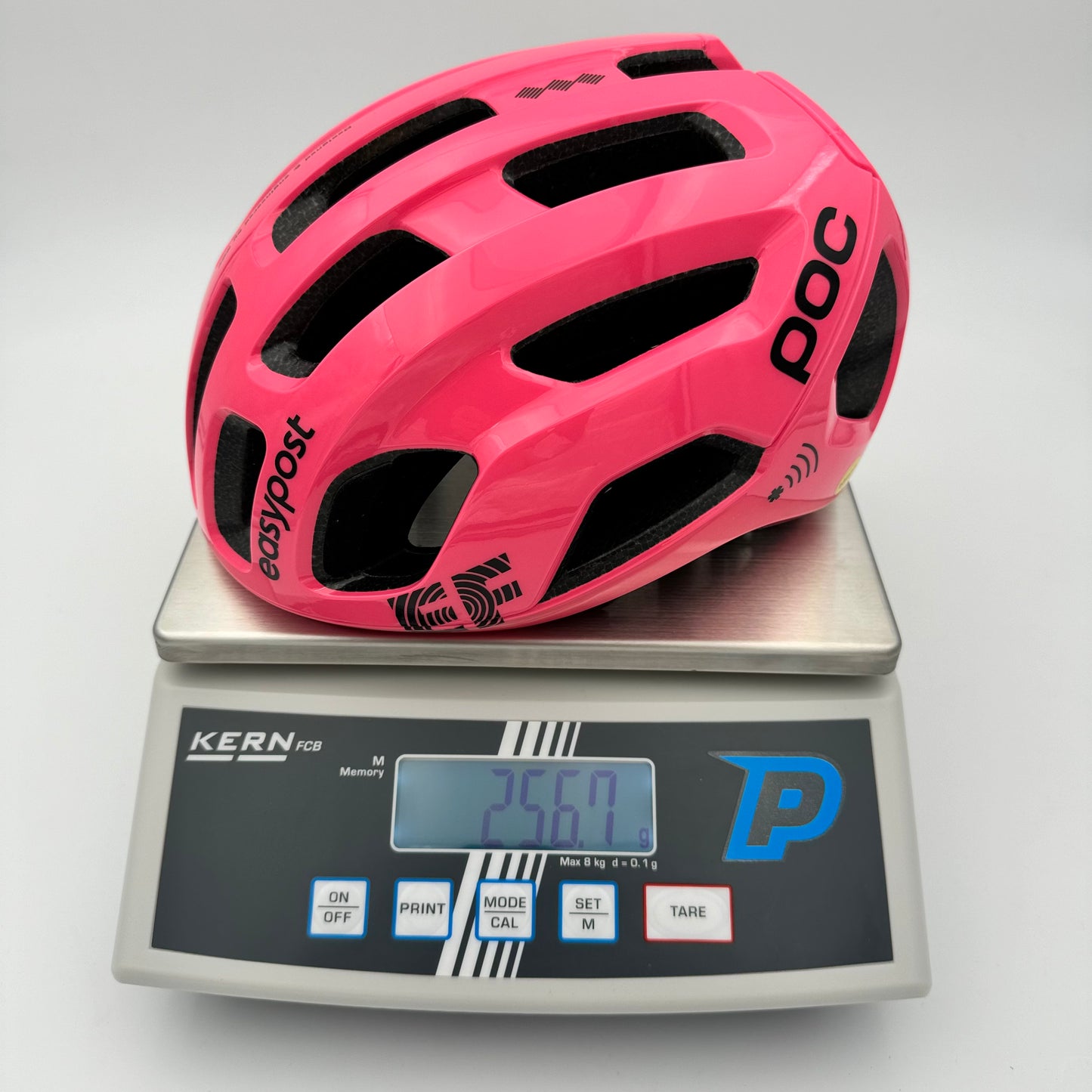 Capacete de estrada POC VENTRAL AIR MIPS EF Race team LIMITED Rosa 2024