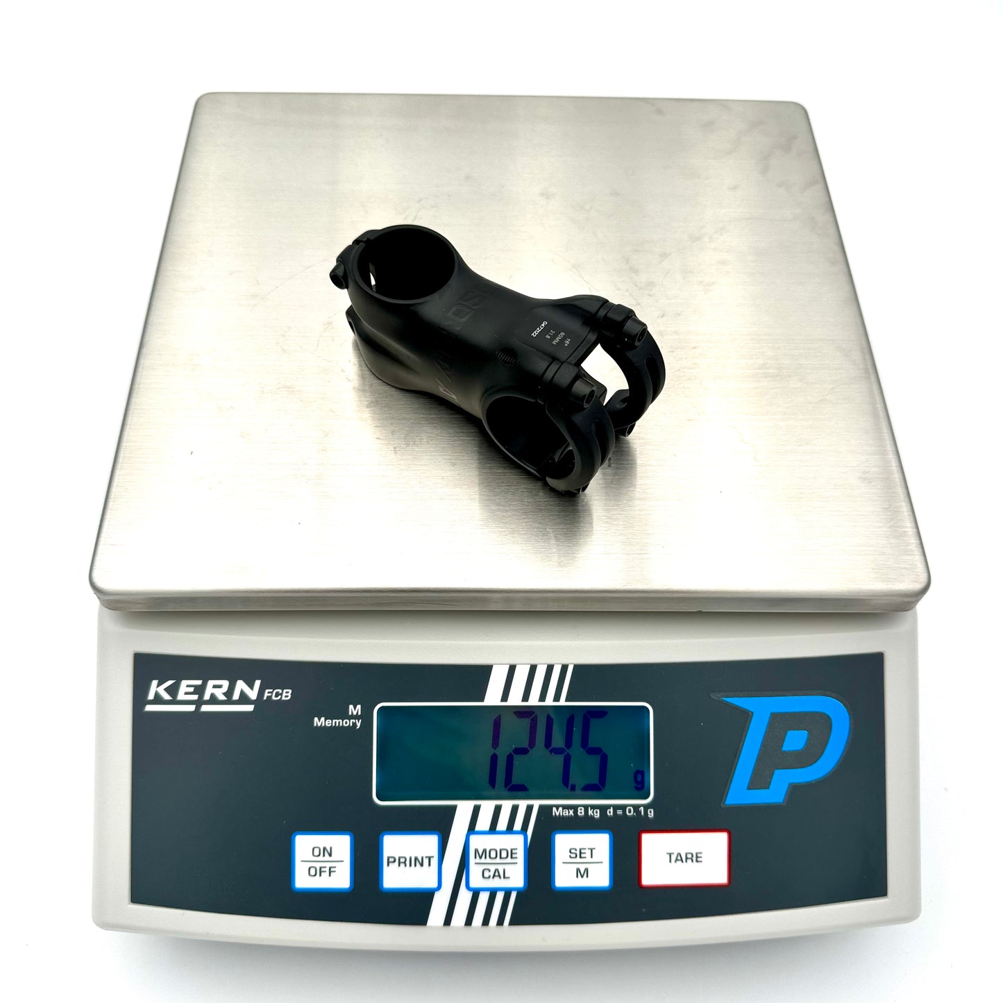 TRUVATIV ATMOS 7K 6° Haste Preto