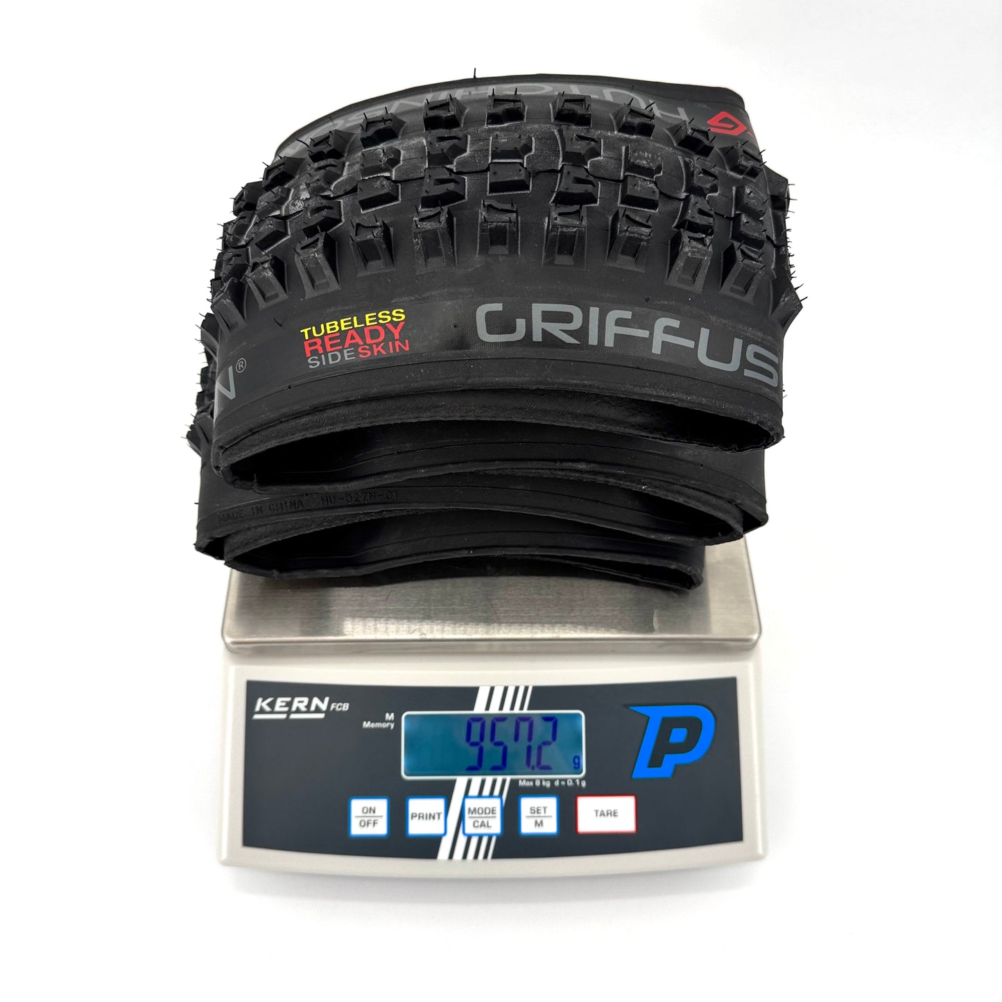 Pneu HUTCHINSON GRIFFUS 29x2.50 Sideskin Bi-Gum Tubeless Ready Soft Black