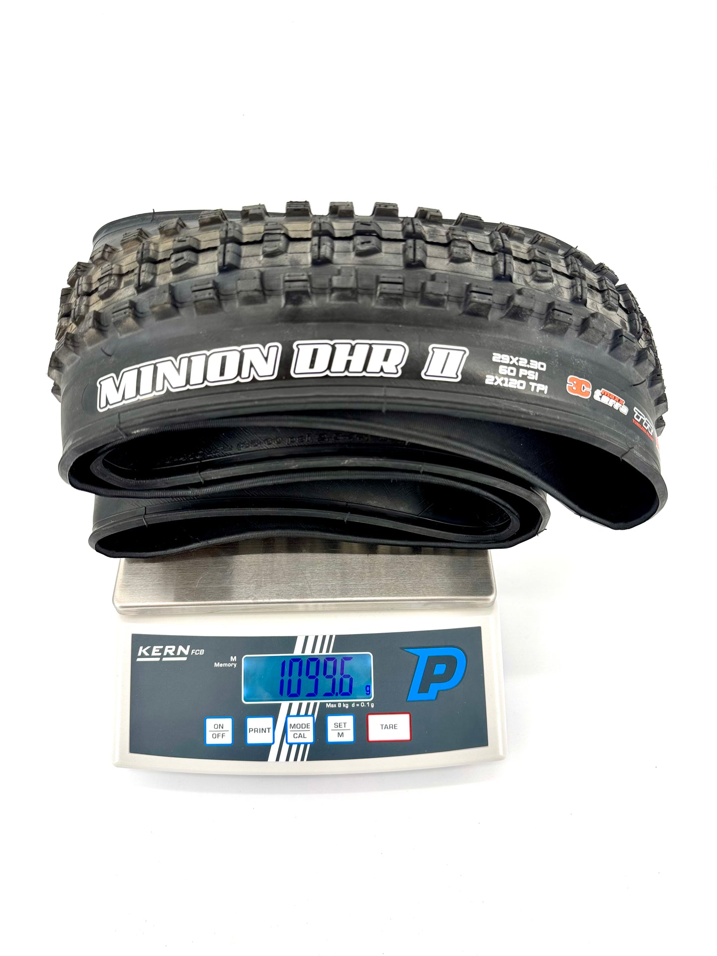 Pneu maxxis Minion dhr II 29x2.30 Double para baixo