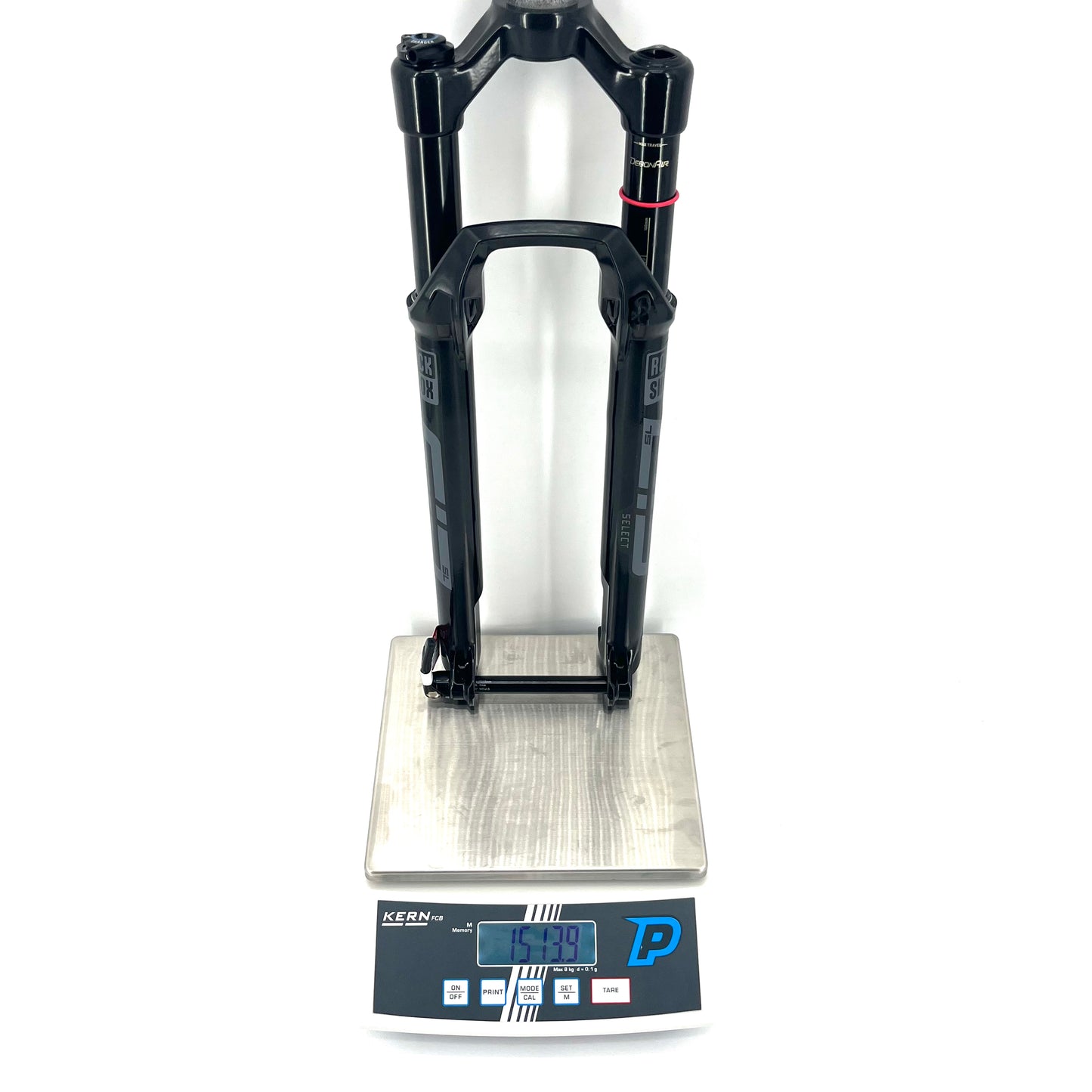 Forquilha ROCKSHOX SID SL SELECT CHARGER RL 2P Remote 29" DEBONAIR Cónico Eixo 15x110mm Boost Preto