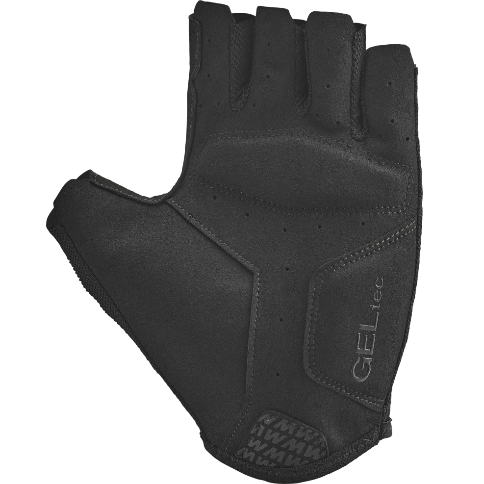 Luvas curtas MAVIC ESSENTIAL PADDED Preto