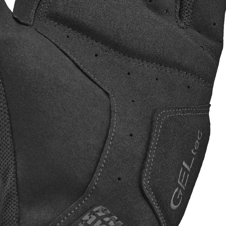 Luvas curtas MAVIC ESSENTIAL PADDED GRAPHIC Cinzento/Rosa