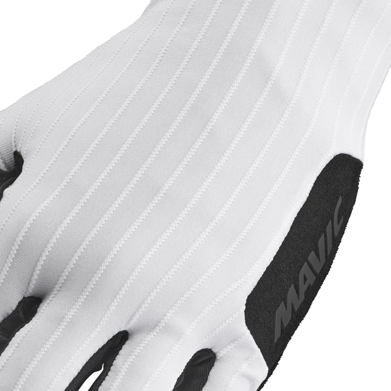 MAVIC COSMIC AERO Luvas curtas Branco