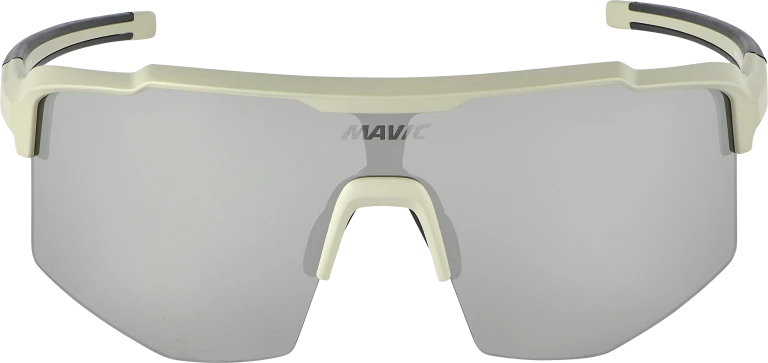 MAVIC MVS SHIELD Óculos cinzentos Lentes prateadas