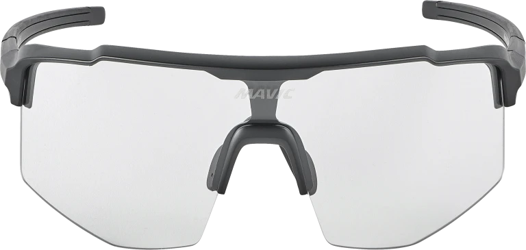 Óculos MAVIC MVS SHIELD Lentes transparentes pretas