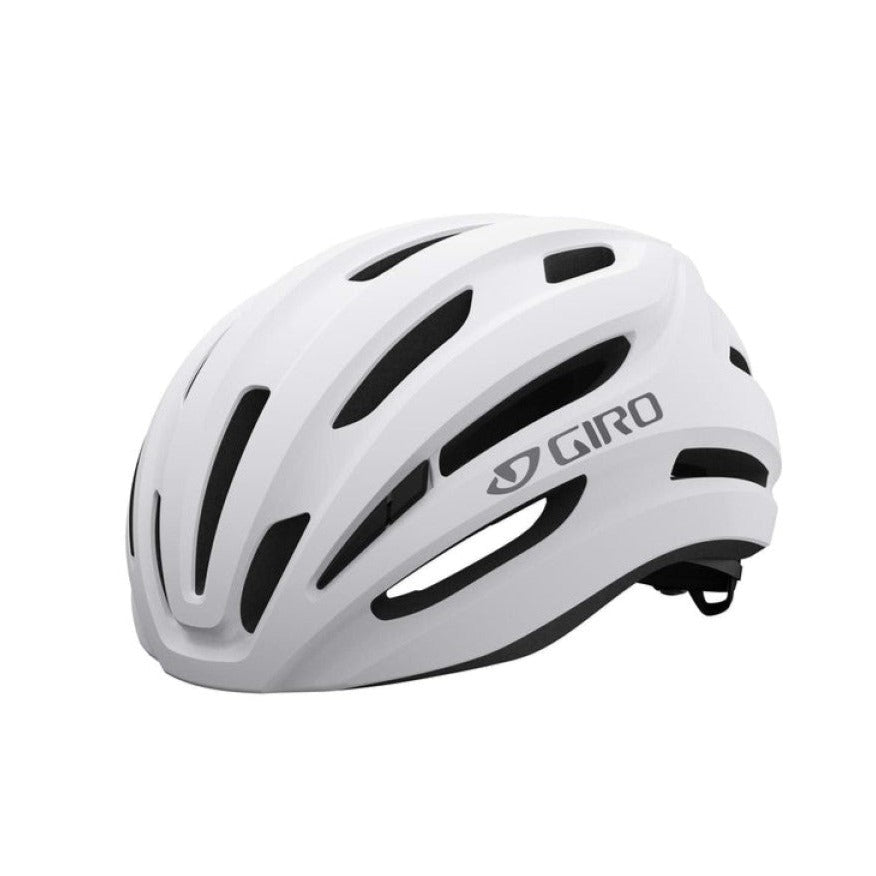 Capacete de estrada GIRO ISODE II Branco/Preto