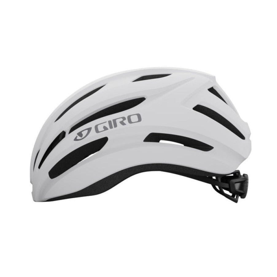 Capacete de estrada GIRO ISODE II Branco/Preto