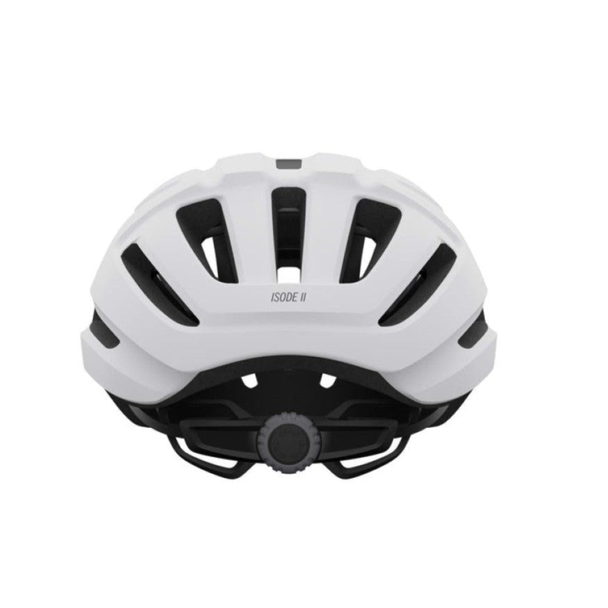 Capacete de estrada GIRO ISODE II Branco/Preto
