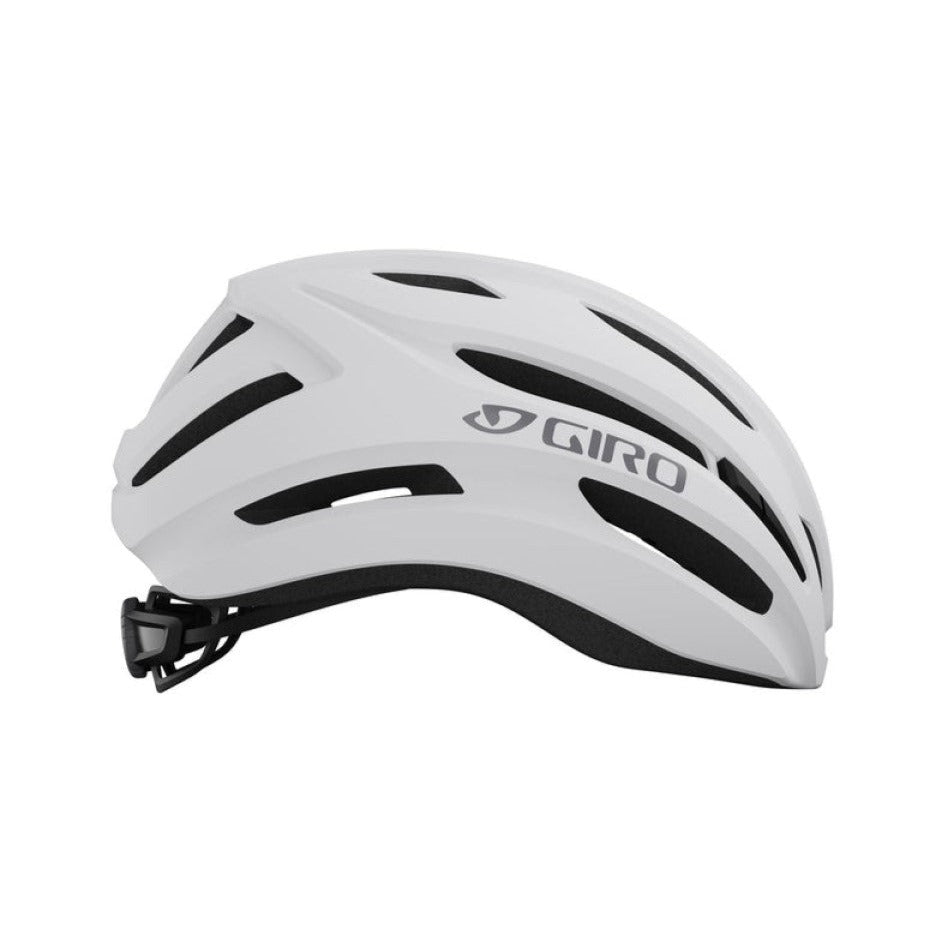 Capacete de estrada GIRO ISODE II Branco/Preto