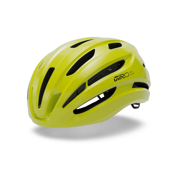 Capacete de estrada GIRO ISODE MIPS II Amarelo Óculo