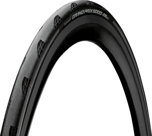 CONTINENTAL GRAND PRIX 5000 ALL SEASON 700c Tubeless Ready Pneu preto