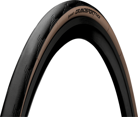 Pneu CONTINENTAL GRAND SPORT RACE 700c TubeType Castanho