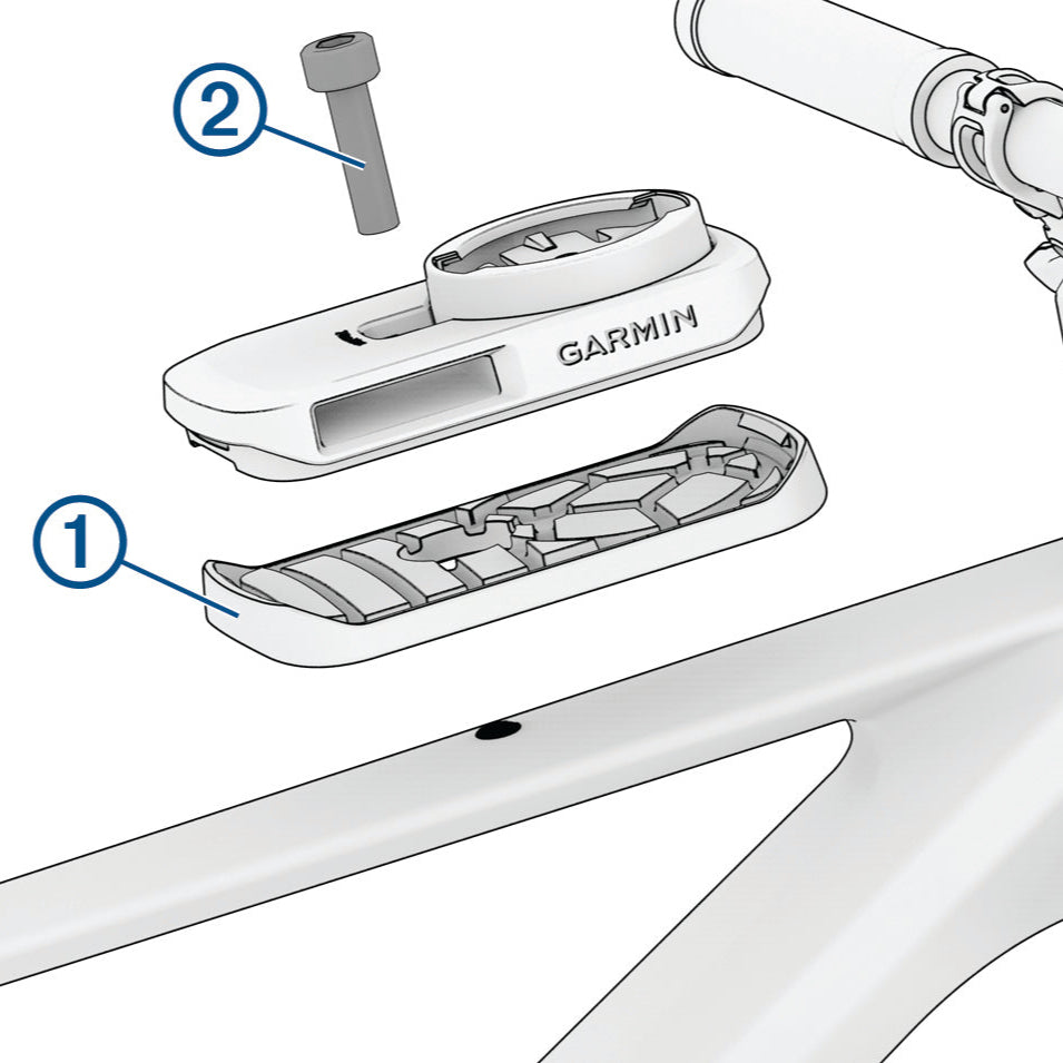 Suporte para GARMIN EDGE MTB
