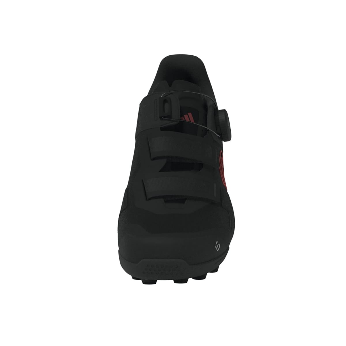 ADIDAS FIVE TEN KESTREL BOA Sapatos MTB Preto/Vermelho 2025