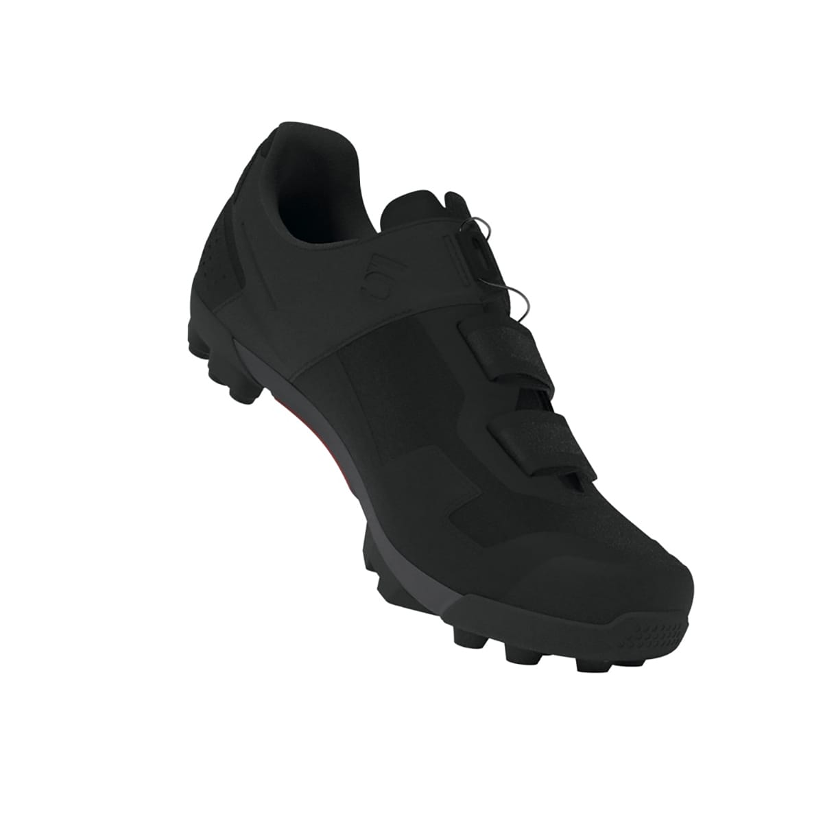 ADIDAS FIVE TEN KESTREL BOA Sapatos MTB Preto/Vermelho 2025