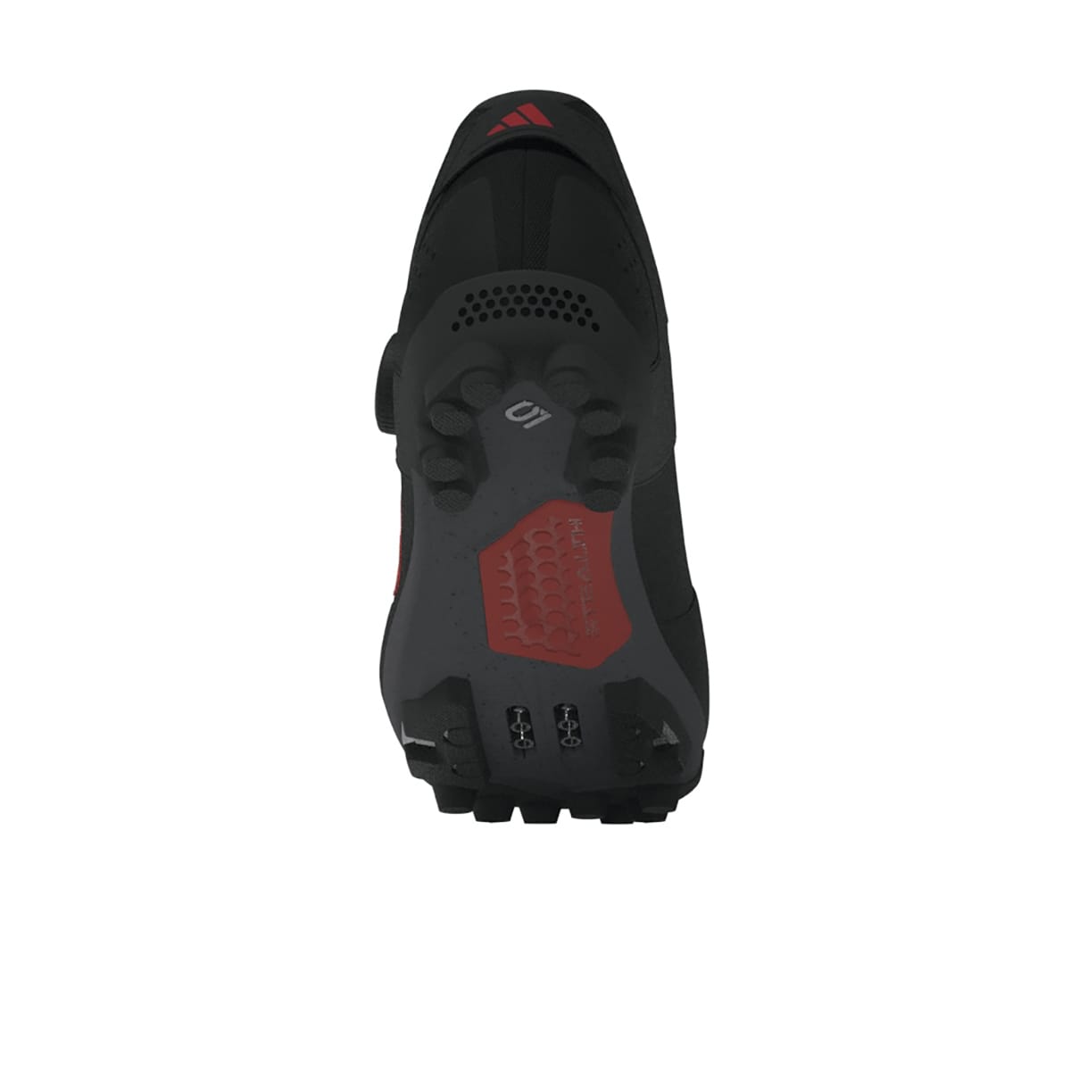 ADIDAS FIVE TEN KESTREL BOA Sapatos MTB Preto/Vermelho 2025