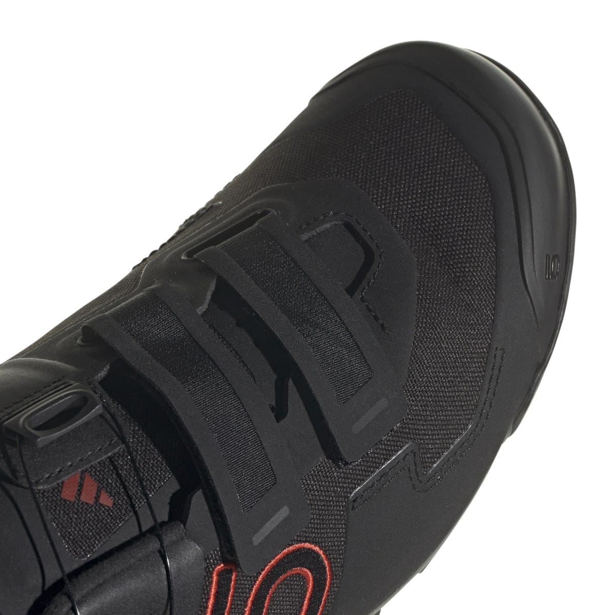 ADIDAS FIVE TEN KESTREL BOA Sapatos MTB Preto/Vermelho 2025
