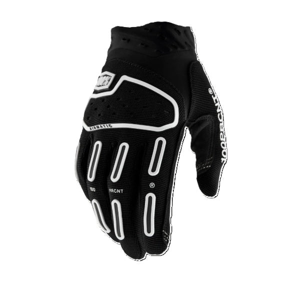 Luvas 100% AIRMATIC 2 Preto