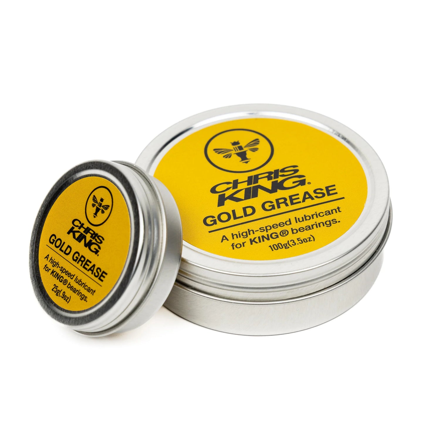 Massa lubrificante CHRIS KING GOLD (25 g)