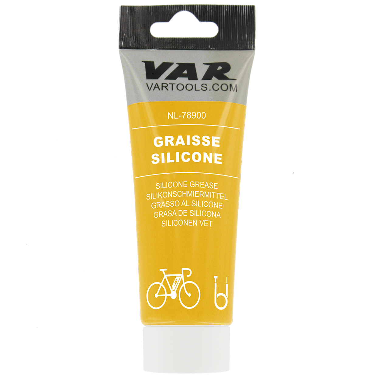 Massa de silicone VAR (100 ml)