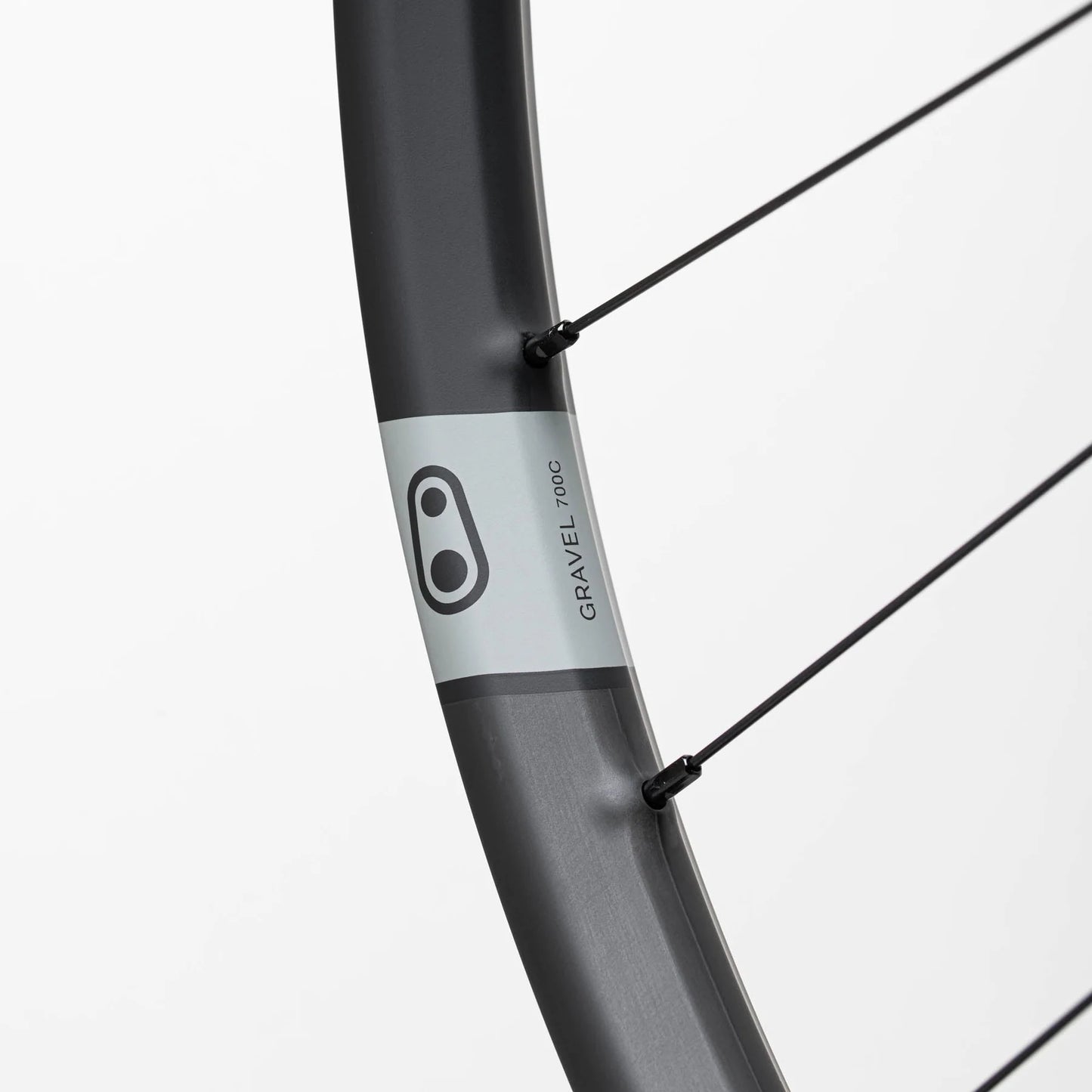 Roda dianteira CRANKBROTHERS SYNTHESIS Carbon Gravel Tubeless Ready (Center Lock)