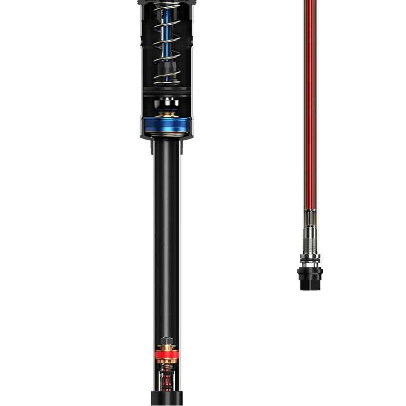 FOX 34 SL FACTORY 29" Garfo remoto Grip SL Laranja 2026