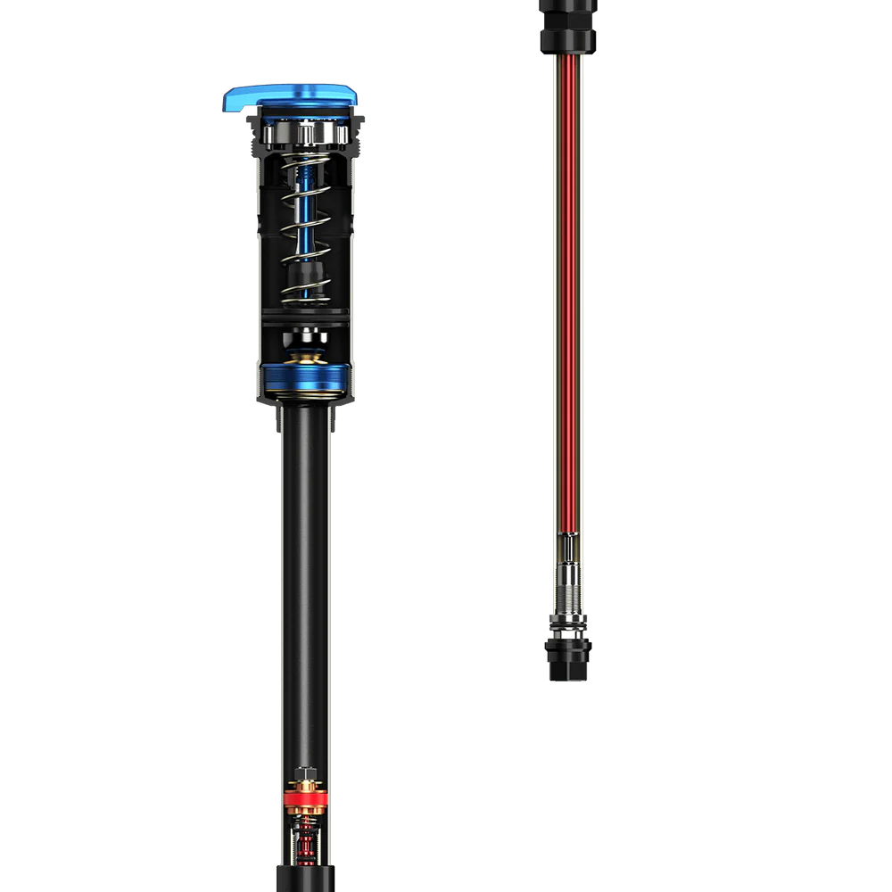 Forquilha FOX 32 FACTORY TC 700c Grip SL Preto 2026