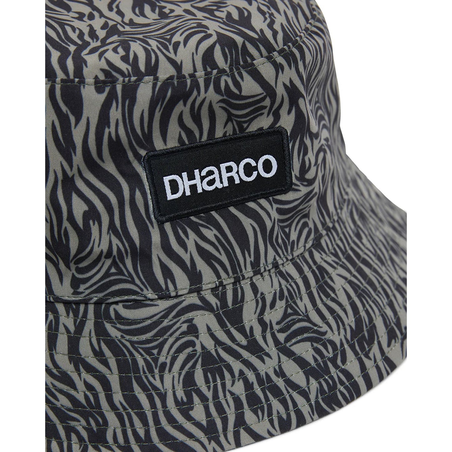 Bob DHARCO REVERSÍVEL CYPRESS Preto