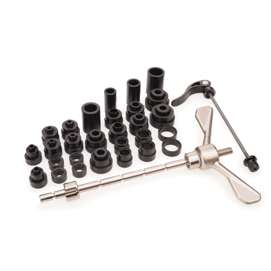 Park Tool HBP-1 Kit de instalação de rolamentos de cubo