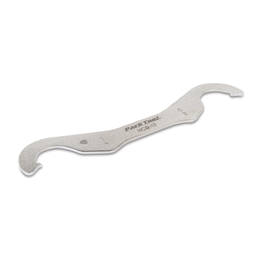 Park Tool HCW-17: chave para anel de bloqueio com entalhes