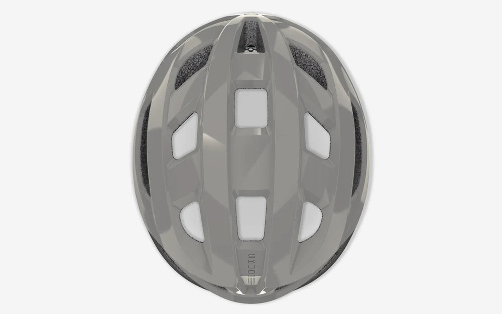 Capacete de estrada RUDY PROJECT SKUDO Cinzento