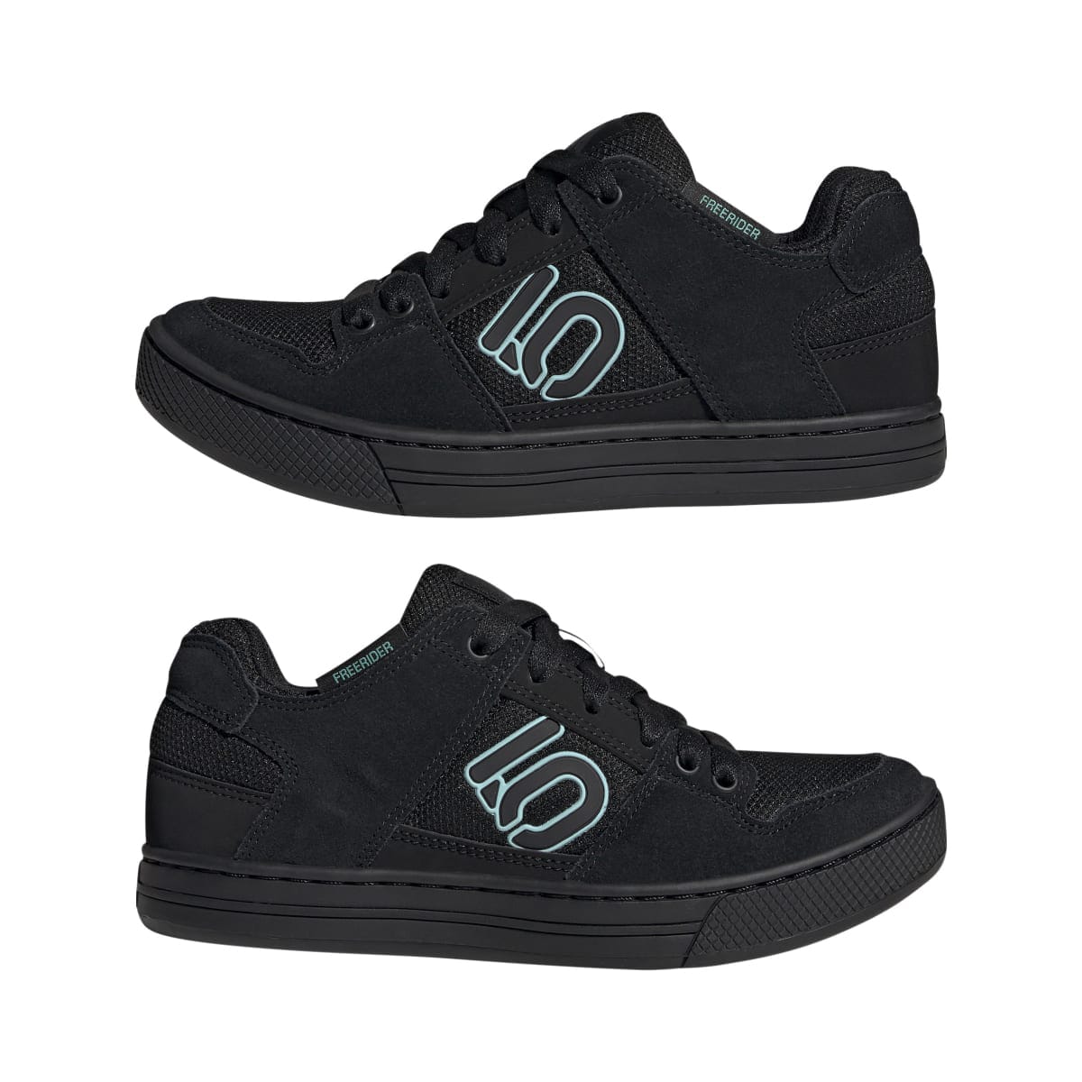 ADIDAS FIVE TEN FREERIDER Sapatos de BTT para mulher Preto 2025